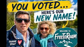 Vous Avez Voté Voici Notre Nouveau Nom Bienvenue Sur Freetoroam