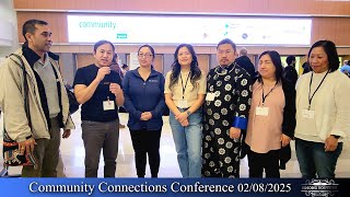 Community Connections Conference 02/08/2025