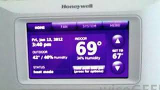 How does a Thermostat Work