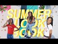 SUMMER LOOKBOOK 2019 ☆