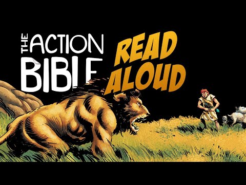 God’s New King Part 1 | The Action Bible Read Aloud | Comic Bible Stories