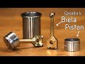 Fabricación de pistones y bielas (MOTOR 4 TIEMPOS - Episodio 4)