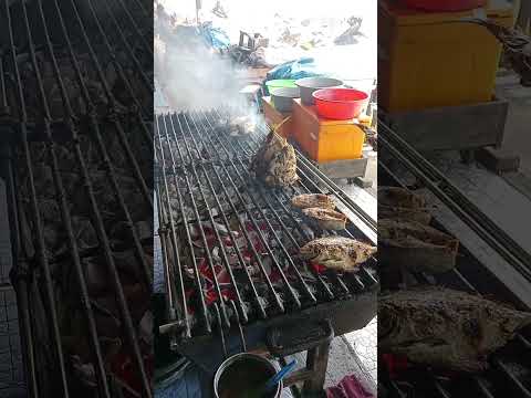 Ikan Bakar Ter