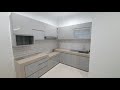 Kitchen Set Minimalis Bentuk L