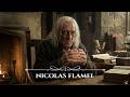 Nicolas Flamel: Ölümsüzlüğün Bedeli  | Felsefe Taşı’nın Laneti ve Gerçek Hikayesi