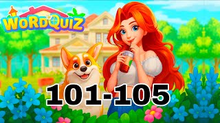 WORD HOME Decor House Design WORD QUIZ level 101 102 103 104 105