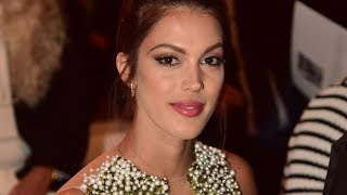 Confinée avec son copain, Iris Mittenaere craque en live sur Instagram