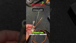 BTS break down installing Thinkware Dashcam enigma_audio #thinkware #U3000 #dashcam