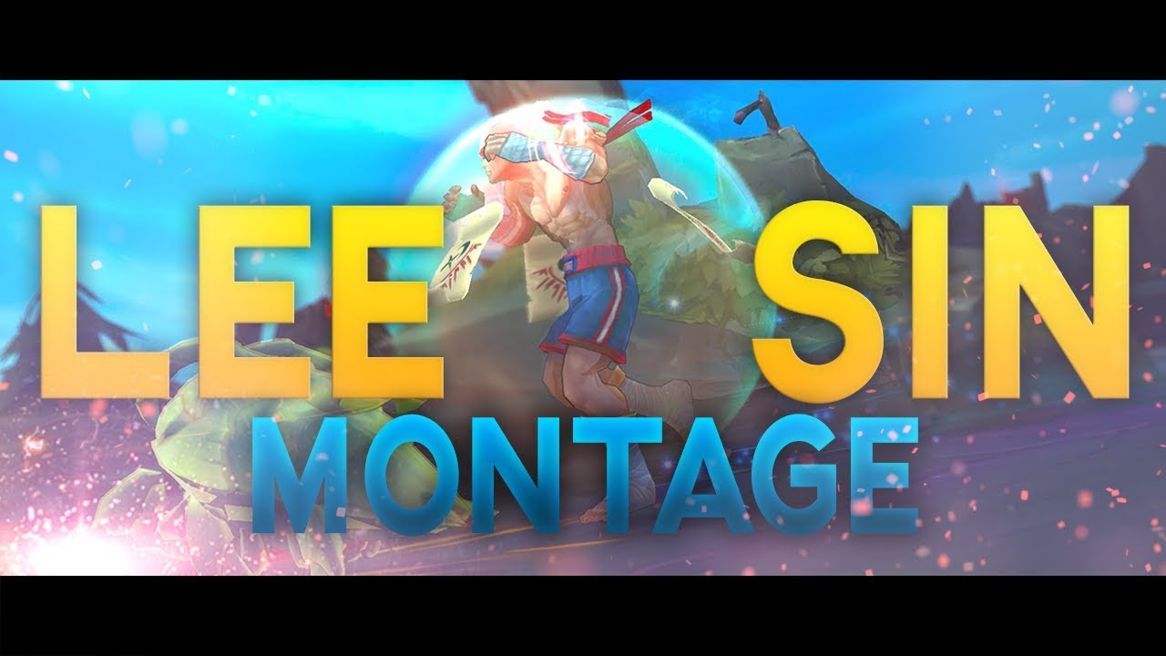 Lee Sin Montage #12 | APEX