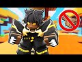 Yamini kit with no armor pro gameplay roblox bedwars