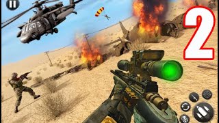 New Shooting Game | Mega Shooting Gun Strike | Grand Army Shooting Gameplay #2 screenshot 5