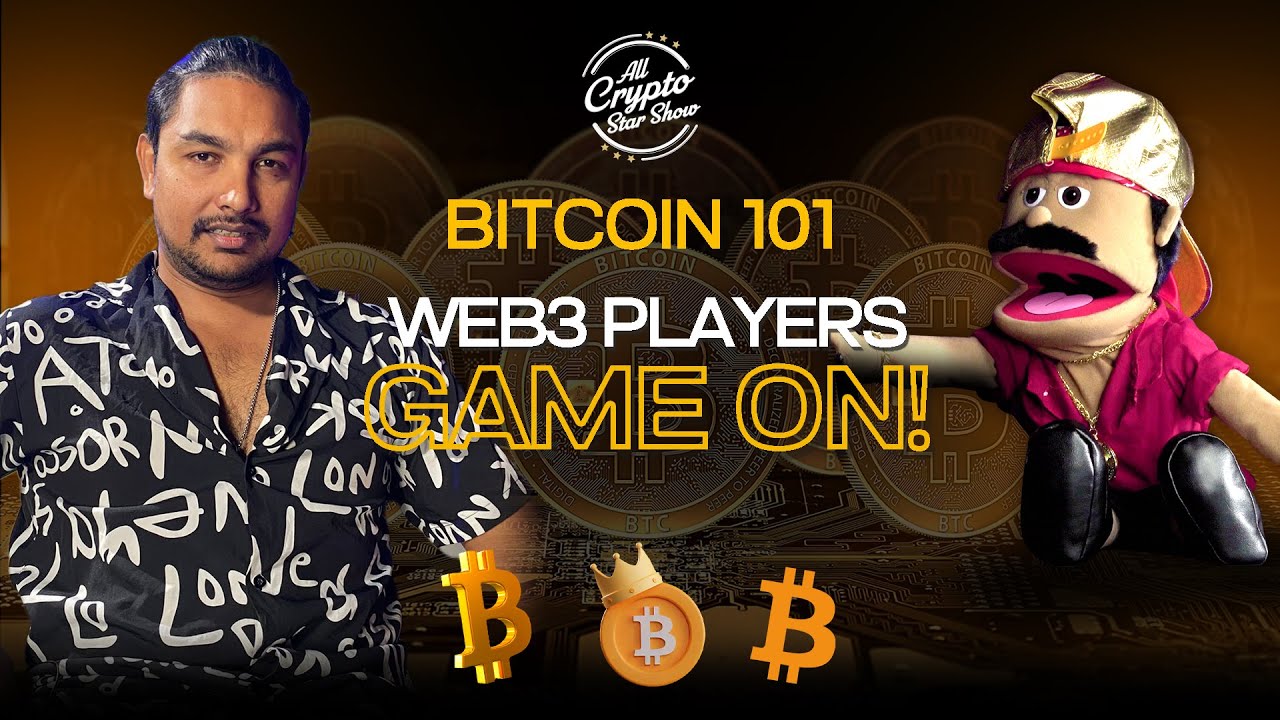 Web3 Gaming and E-Sports with Vali | All Crypto Star Show