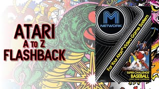 Super Challenge Baseball for Atari 2600 is yet more balls to contend with |  Atari A to Z Flashback
