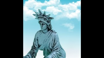 Thumbnail of Statue of Liberty Phone Holder