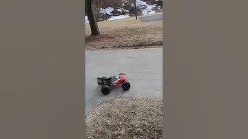 Arrma Kraton Bashing #rc #arrma #bashing