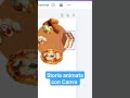 Storia animata con #canva🖌️#canvalove #canvaitalia #canvatutorial #topdicanva #canvassador