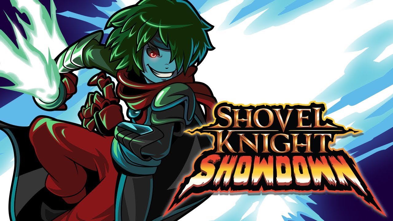 Dark Reize Shovel Knight Showdown Character Highlight YouTube