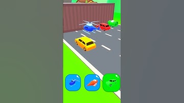 Shape-Shifting Game All Levels Gameplay Walkthrough New Update Android iOS #shapeshifting #shorts