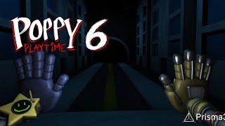 (Poppy playtime chapter 6 fanmade) The Fake  City