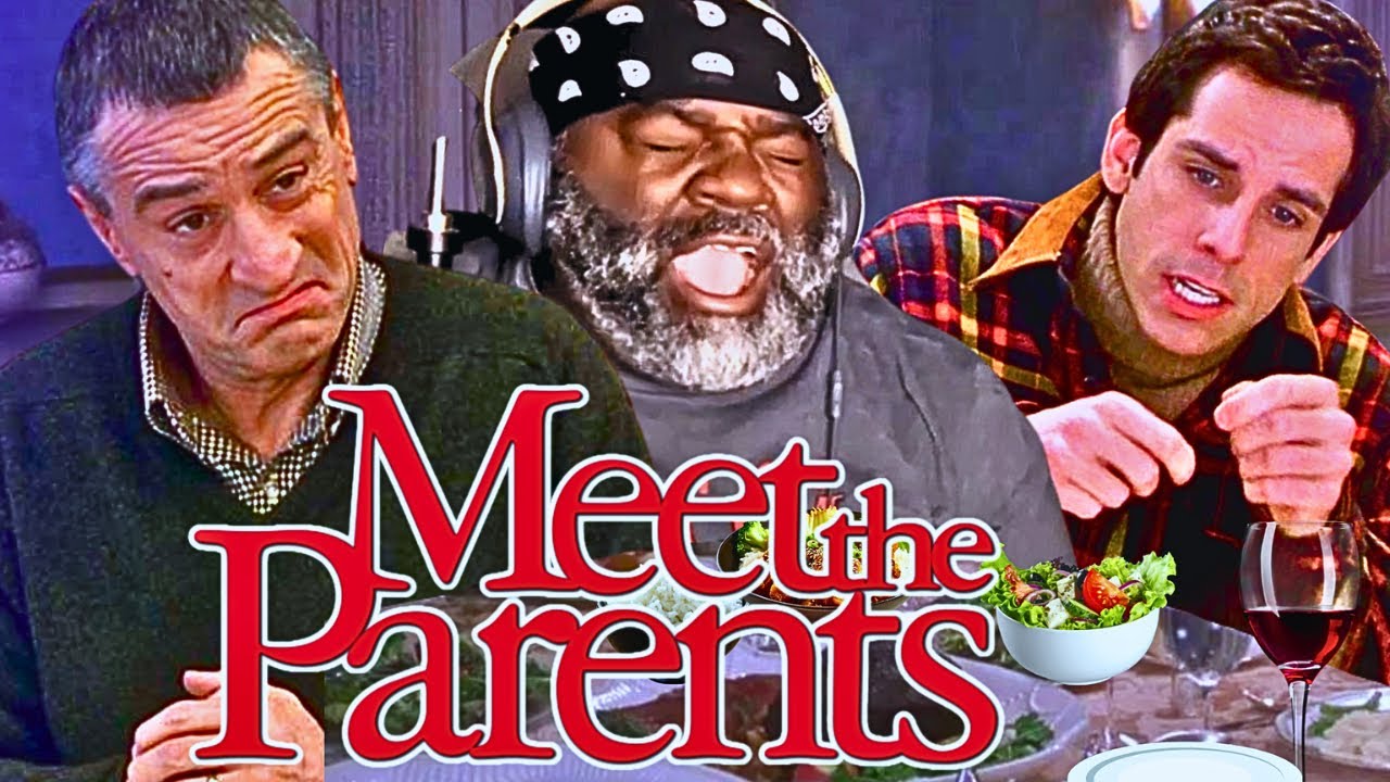 Watching MEET THE PARENTS For The First Time And It Has No Business Being So Funny! *MOVIE REACTION*