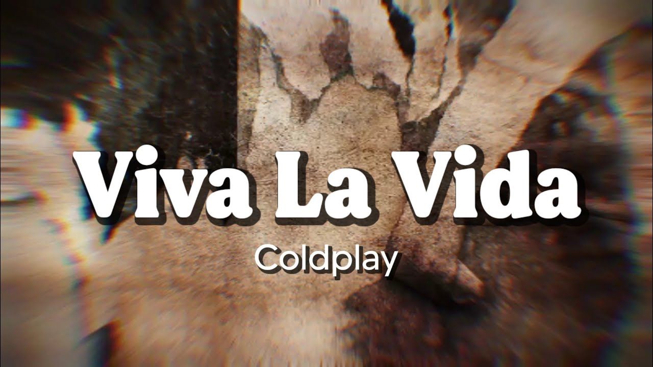 Coldplay - Viva La Vida | lyrics +[THAISUB] ความหมายเพลง - YouTube