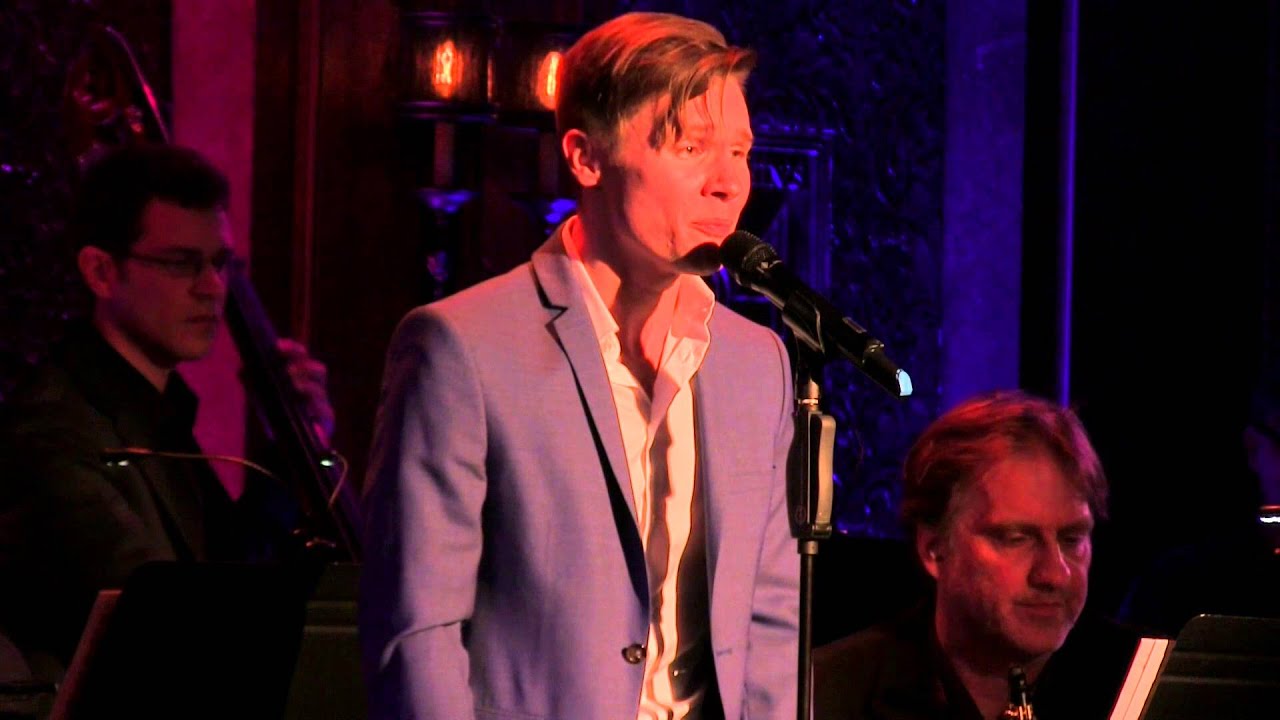 Παρακολούθηση Seth Sikes - "Sing Happy" (Kander & Ebb) Liza Minnelli στο YouTube Παρακολούθηση Seth Sikes - "Sing Happy" (Kander & Ebb) Liza Minnelli στο YouTube