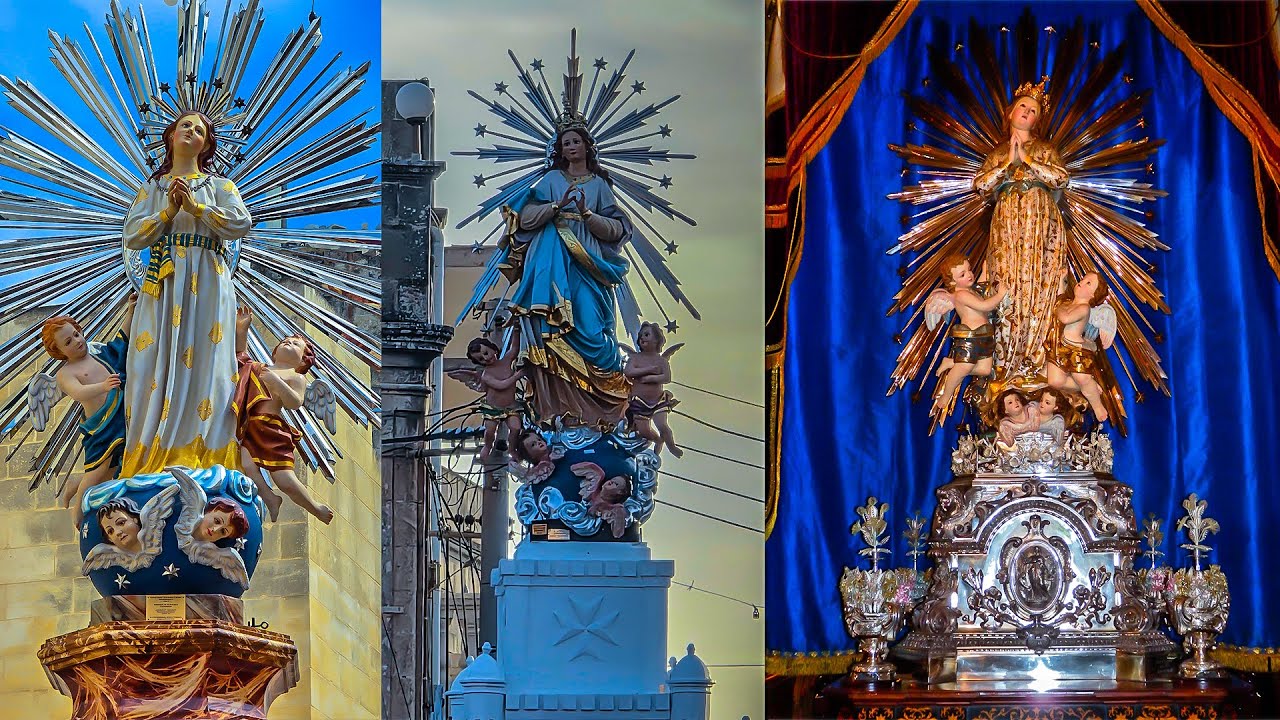 𝐀𝐫𝐦𝐚𝐫 𝐭𝐚𝐥-𝐅𝐞𝐬𝐭𝐚 (𝟐𝟎𝟐𝟓 - 𝐓𝐨𝐫𝐨𝐪 𝐊𝐨𝐥𝐥𝐡𝐚 𝐮 𝐥-𝐁𝐚ż𝐢𝐥𝐢𝐤𝐚) / 𝐗𝐚𝐠ħ𝐫𝐚 𝐌𝐚𝐫𝐢𝐣𝐚 𝐁𝐚𝐦𝐛𝐢𝐧𝐚 / 𝐅𝐞𝐬𝐭𝐚 𝐓𝐢𝐭𝐮𝐥𝐚𝐫𝐢