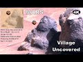 Mars village uncovered  artefact hotspot  artalientv