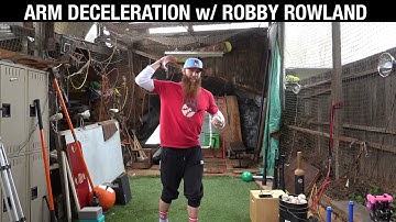 Arm Deceleration Explained
