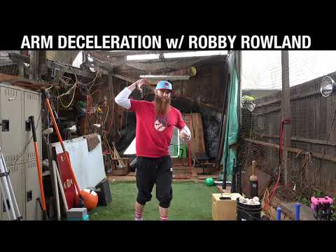 Arm Deceleration Explained