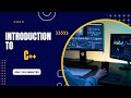 Introduction to C++|| What is C++||History of C++|| Features of C++|| Uses of C++