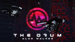 Alan Walker - The Drum (Aiden Wells Remix)