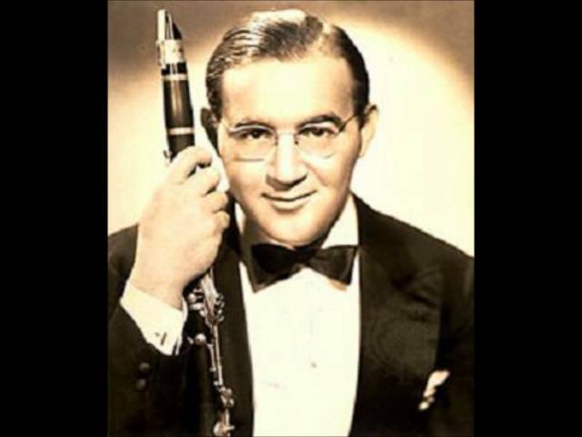 Benny Goodman - Don't be that way