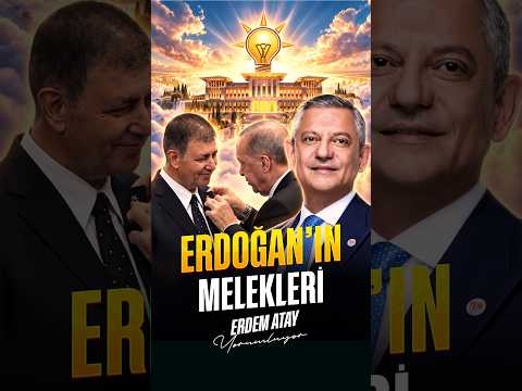 Erdoğan'ın Melekleri: Cemil Tugay ve Özgür Özel