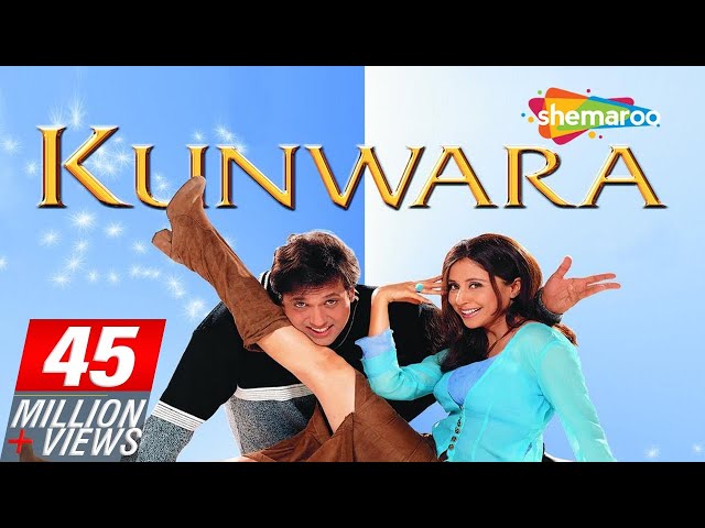 Kunwara {HD} - Govinda - Urmila Matondkar - Om Puri - Comedy Hindi Movie-(With Eng Subtitles) class=