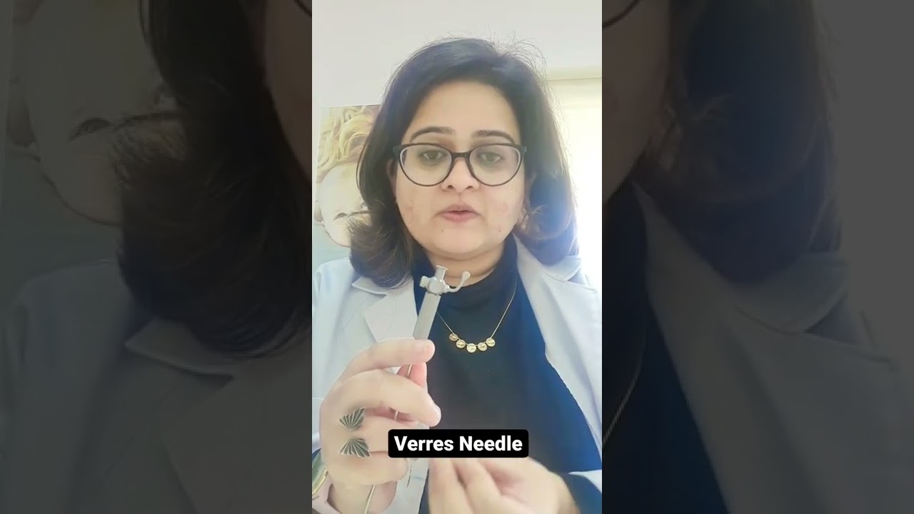 Instrument of the Day: Verres Needle