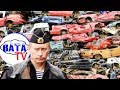 Как Путин металлоломом торговал