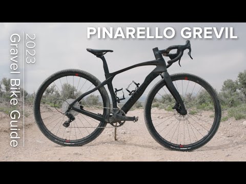 Vidéo: Pinarello Grevil+ critique