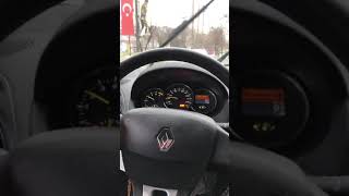 Renault Fluence Instagram Story