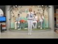 MYNAME chaejin dance to SECRET love is move
