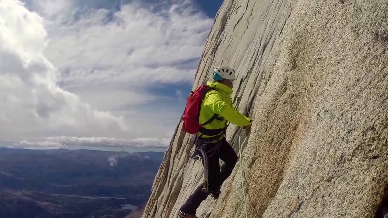 Cordón Fitz Roy- Aguja Poincenot- Patagonia