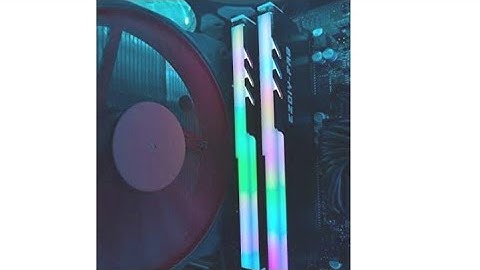 Make Non RGB Ram RGB for $28 Bucks (DYI RGB RAM kit)