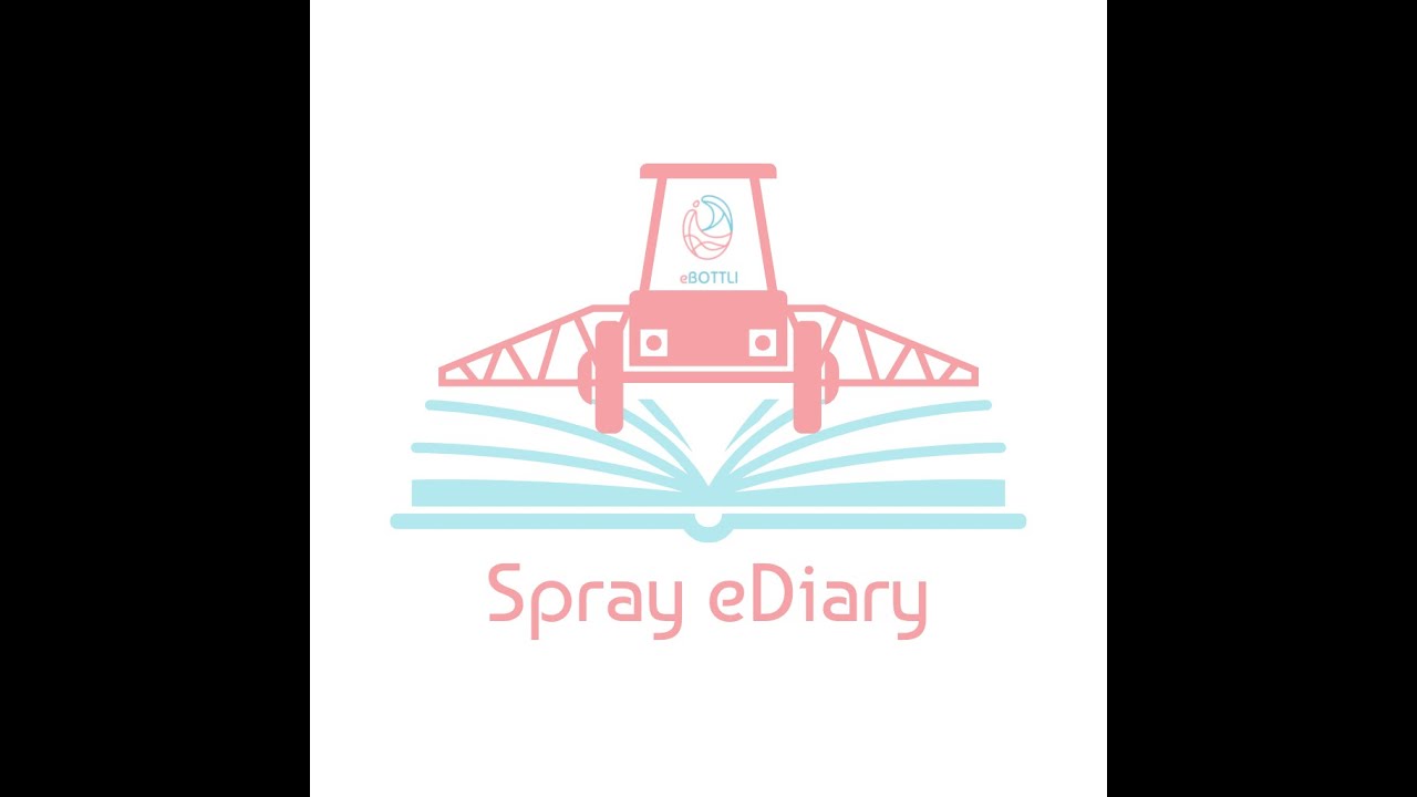 Spray eDiary: assist growers in their operations. eBottli tech it easy!