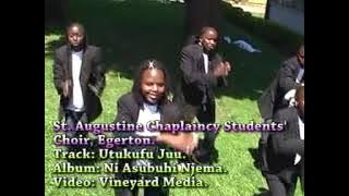 UTUKUFU JUU KWA MUNGU GOSPEL SONG  CATHOLIC SONGS