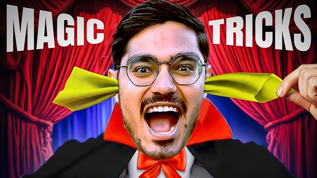 Our Ultimate Magic Kit Testing  Amazing Magic Gadgets   आज खुलेंगे सबके राज़ जादू का पिटारा yes