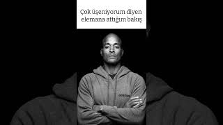 David Goggins Türkçe Disiplin Motivasyon