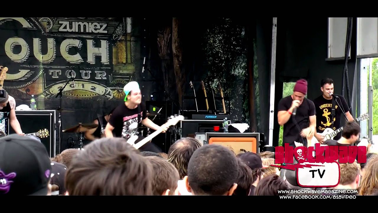 Conditions - "When It Won't Save You" (Live at Zumiez Couch Tour) 06.18.12