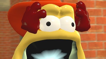 Go Go Gadget Pixel Reducer (Short part of Vigilante