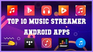 Top 10 Music Streamer Android App | Review screenshot 2