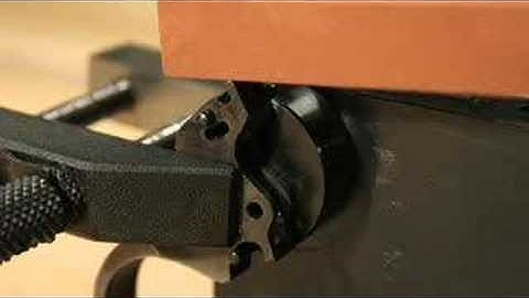 Gunsmithing - How to Smooth the Single Action Trigger Pull on a S&W Revolver